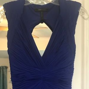 BCBG cocktail dress